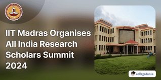 IIT Madras Organises All India Research Scholars Summit 2024 for Latest Advancement in Research